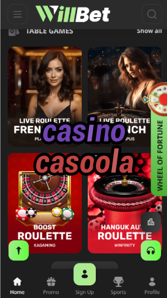 Casino Casoola - Popular Online Casino Brand-casinoorder.vip